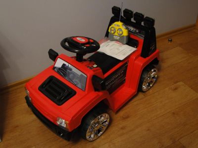 Лот: 7133145. Фото: 1. Электромобиль Jetem Rover с пультом... Машины и техника
