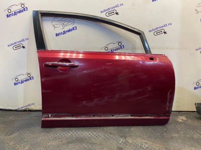 Лот: 21711023. Фото: 1. дверь боковая Honda Civic 4D FD1. Двигатель и элементы двигателя
