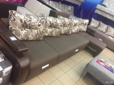 Лот: 9393539. Фото: 1. Диван угловой универсальный(магазин... Диваны