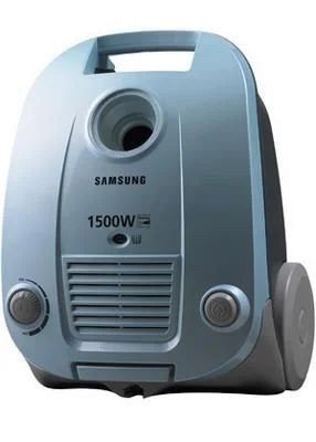 Лот: 10255587. Фото: 1. Пылесос Samsung SC-4140 новый... Пылесосы, паровые швабры