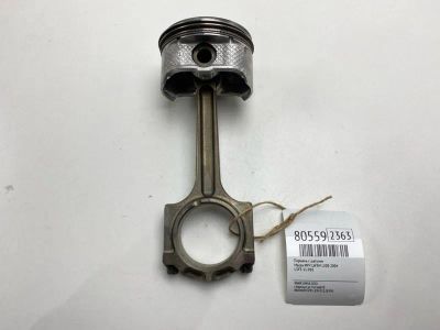 Лот: 21393501. Фото: 1. Поршень с шатуном Mazda Mpv 2004... Двигатель и элементы двигателя