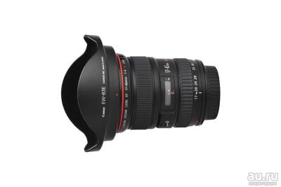 Лот: 13122272. Фото: 1. canon EF 17-40mm f/4 L USM. Объективы