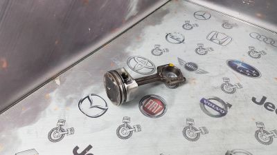 Лот: 23586816. Фото: 1. Шатун Nissan Qashqai MR20DD A2010-4BB0A... Двигатель и элементы двигателя