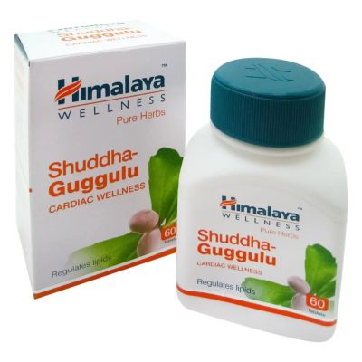Лот: 22073148. Фото: 1. Шудха-Гуггулу (Shuddha-Guggulu... Другое (продукты)
