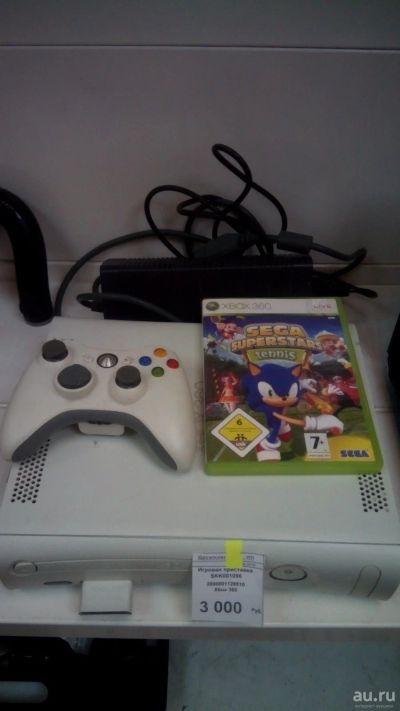Лот: 13514336. Фото: 1. xbox 360. Игровые приставки, консоли