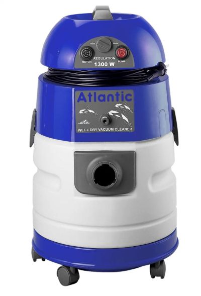 Лот: 3085098. Фото: 1. R2D2. Пылесос ETA Atlantic typ... Пылесосы, паровые швабры