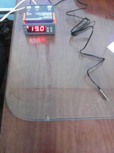 Лот: 8597681. Фото: 1. Измеритель Регулятор Температуры... Контрольно-измерительное оборудование