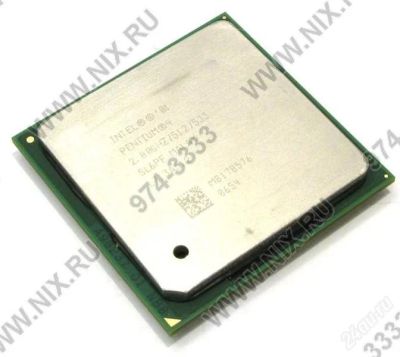 Лот: 1114614. Фото: 1. Процессор Intel Pentium 4 2.8... Процессоры
