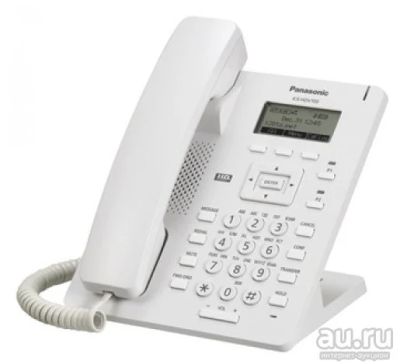 Лот: 9997824. Фото: 1. Телефон Panasonic KX-HDV 100. Другое (периферия)