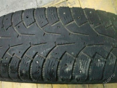 Лот: 2855006. Фото: 1. Nokian xaka 5. Шины