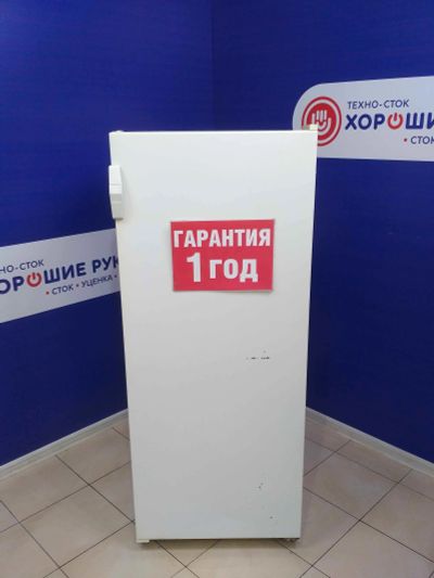 Лот: 14837849. Фото: 1. Холодильник (эконом) бирюса б-6... Холодильники, морозильные камеры