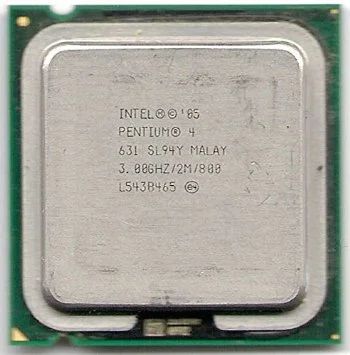 Лот: 7555683. Фото: 1. Intel Pentium 4 631 (Cedar Mill... Процессоры