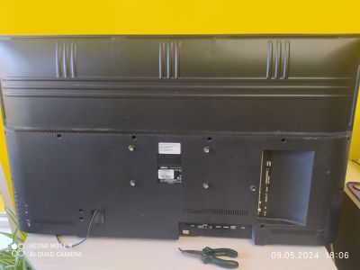 Лот: 22177902. Фото: 1. Телевизор DEXP 43". Телевизоры
