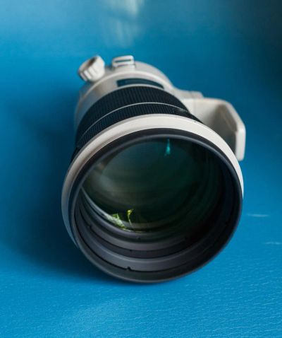 Лот: 4224171. Фото: 1. Canon EF 200mm f/2.0L IS USM. Объективы