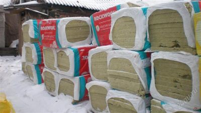 Лот: 2494878. Фото: 1. утеплитель роквул акустик баттс... Утеплитель и изоляционные материалы