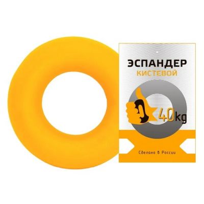 Лот: 22364195. Фото: 1. Эспандер Sportex кистевой Fortius... Мини-тренажеры, эспандеры