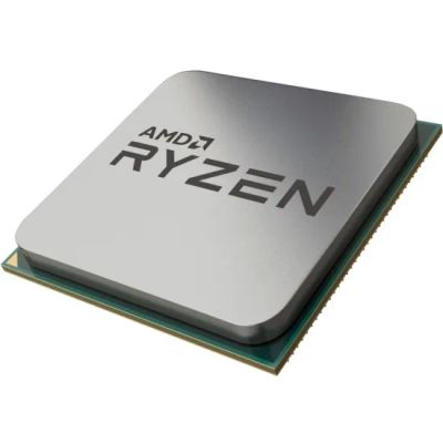 Лот: 24947248. Фото: 1. Процессор AMD AM4 Ryzen 3 3200G... Процессоры