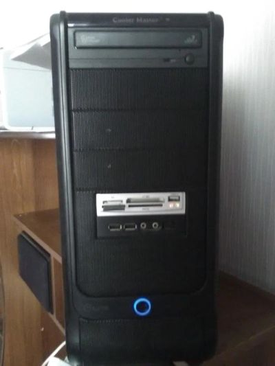 Лот: 10803574. Фото: 1. Системный блок AMD FX(tm)-6100... Компьютеры в сборе