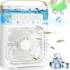 Лот: 25523670. Фото: 1. Вентилятор настольный AIR Cooler... Остальная техника