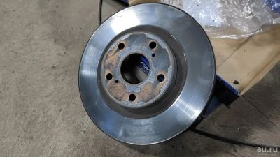 Лот: 17531634. Фото: 1. Тормозные диски передние Toyota... Тормозная система
