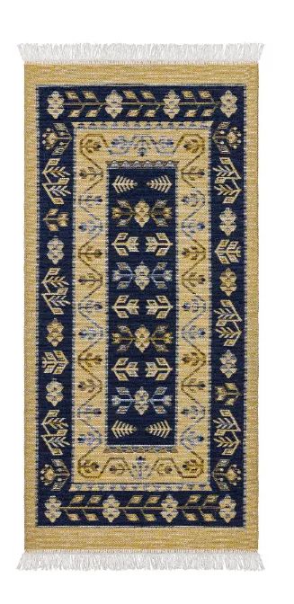 Лот: 19387089. Фото: 1. Коврик Etno icarpet 003, 70*140. Ковры