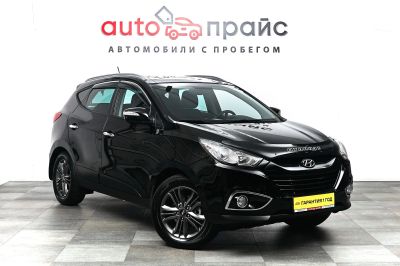 Лот: 19325176. Фото: 1. Hyundai ix35, I 2.0 AT (150 л... Автомобили