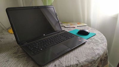 Лот: 14338513. Фото: 1. ноутбук HP i7. Ноутбуки