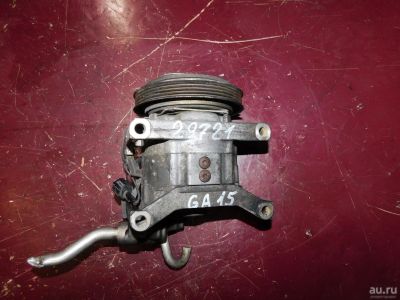 Лот: 13255486. Фото: 1. Компрессор кондиционера для NISSAN... Другое (автозапчасти)