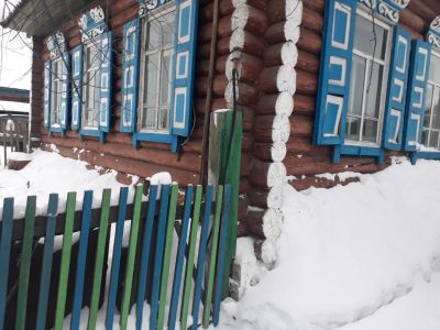 Лот: 15183142. Фото: 1. Дом 48 м² на участке 12 сот. Дома