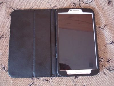 Лот: 9272349. Фото: 1. Планшет Samsung Galaxy Tab 3 8... Планшеты