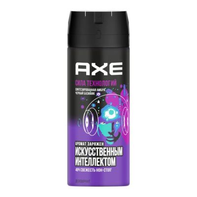 Лот: 24093464. Фото: 1. Дезодорант Axe, Сила технологии... Уход за телом