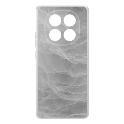Лот: 25086304. Фото: 1. Чехол Krutoff Clear Case "Абстракт... Чехлы, бамперы