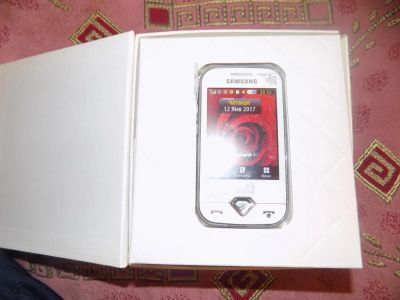 Лот: 8868646. Фото: 1. телефон Samsung S7070 La Fleur. Кнопочные мобильные телефоны
