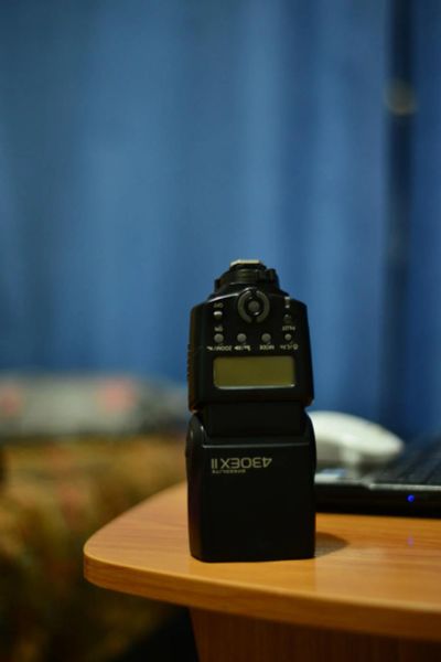 Лот: 8813902. Фото: 1. Вспышка Canon Speedlite 430EX... Вспышки, осветители, рассеиватели