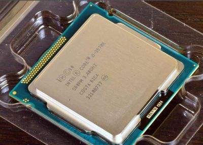 Лот: 9257267. Фото: 1. Процессор Intel Core i5-3570. Процессоры