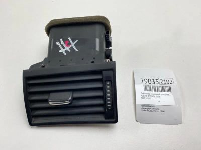 Лот: 21234628. Фото: 1. Дефлектор воздушный Audi A8 2003... Кузов