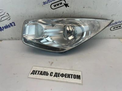Лот: 24904810. Фото: 1. фара Kia Venga YN. Кузов