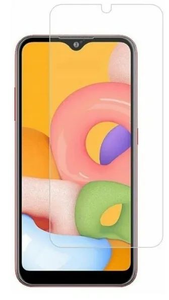 Лот: 24951220. Фото: 1. Защитное стекло для Samsung Galaxy... Защитные стёкла, защитные плёнки