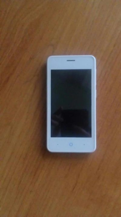 Лот: 7700879. Фото: 1. Смартфон/Коммуникатор ZTE Blade... Смартфоны