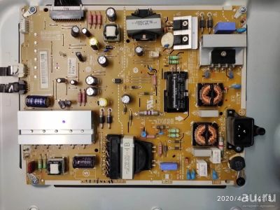 Лот: 15787910. Фото: 1. psu EAY63748601 EAX66205401 tv... Запчасти для телевизоров, видеотехники, аудиотехники