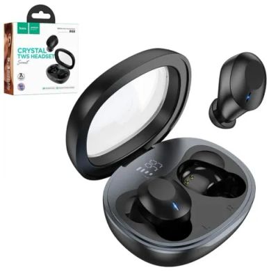 Лот: 25801452. Фото: 1. Блютуз наушники (Bluetooth) TWS... Наушники, гарнитуры
