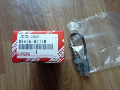 Лот: 5328451. Фото: 1. Датчик кислородный передний Toyota... Выхлопная система