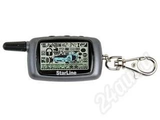 Лот: 550932. Фото: 1. Брелок для сигнализации StarLine... Автомобильные сигнализации