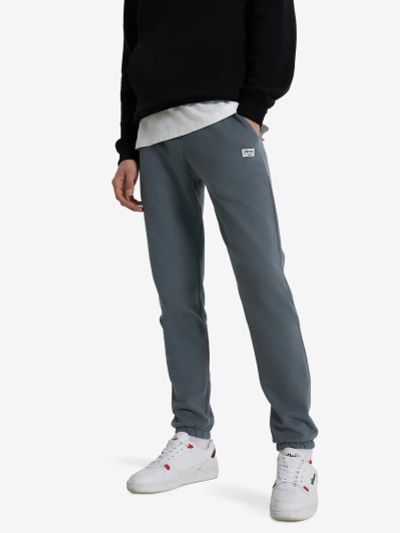 Лот: 25023429. Фото: 1. Брюки мужские Ellesse, Серый. Спортивные брюки, штаны