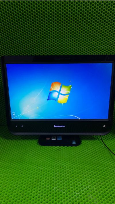 Лот: 23709049. Фото: 1. Моноблок Lenovo C205 (и4240с). Моноблоки