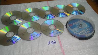 Лот: 10528384. Фото: 1. Одним лотом...8 шт DVD дисков... Видеозаписи, фильмы