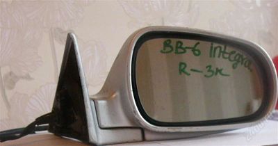Лот: 1720912. Фото: 1. Зеркало HONDA INTEGRA (DB6) правое. Кузов