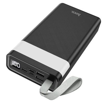 Лот: 17921865. Фото: 1. Внешний аккумулятор 30000 mAh... Внешние, портативные аккумуляторы для смартфонов (Power bank)