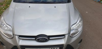 Лот: 20996168. Фото: 1. Капот в цвет Форд фокус 3 (Ford... Кузов