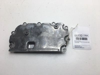 Лот: 20505505. Фото: 1. Крышка лобовины Nissan Bluebird... Двигатель и элементы двигателя